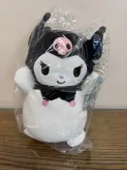 NWT - Hello Kitty Plush Stuffed Toy 12” Sanrio Kuromi Squishmallows Hug Mees