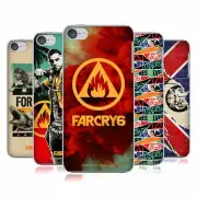 OFFICIAL FAR CRY 6 GRAPHICS HARD BACK CASE FOR APPLE iPOD TOUCH MP3