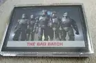 2021 Topps Star Wars The Bad Batch Exclusive 10 Card Set in hand ready to ship