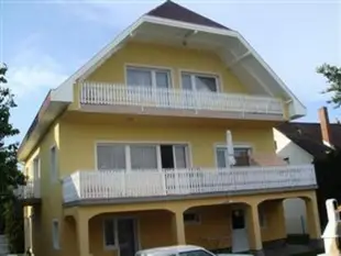 Yellow Apartment House 