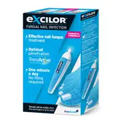 Excilor Fungal Nail Infection Treatment