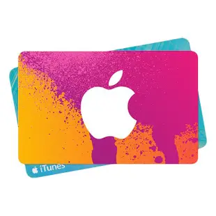 游戲王 美國iTunes gift card專區卡/Apple store/24小時線上快速發卡50美金~100美金