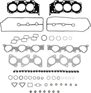 AUCERAMIC HS26330PT MLS Cylinder Head Gasket Set Fit for Toyota 2003-2009 4Runner, 2007-2009 FJ Cruiser, 2005-2011 Tacoma, 2005-2006 Tundra 4.0L V6 ENG Code 1GRFE