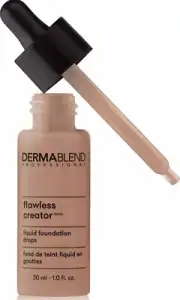 Flawless Creator Multi-Use Liquid Pigments Foundation by DERMABLEND, 1 oz 60N