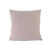 Huxford Grove The Ghan Camel Hair Flatweave Cushion 55cm - White
