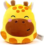 Squidglys Raffi The Giraffe Adoramals Wild Plush Soft Toy, 24 cm