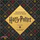 Harry Potter Hogwarts Coaster Book ― Set of 5 Collectible Coasters (附杯墊)