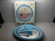 La Creme The Magic Pan Ice Cream Maker Roller • Blue