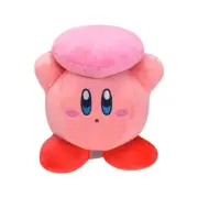 Kirby 7" Heart Stuffed Plush Doll Toy Teddy Kirby Adventure All Star Collection