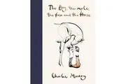 The Boy, The Mole, The Fox and The Horse