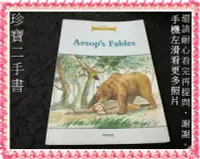 在飛比找Yahoo!奇摩拍賣優惠-【珍寶二手書FA222A】Aesop's Fables:97