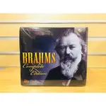 [降價中]🇯🇵 BRAHMS 布拉姆斯 COMPLETE EDITION 古典 音樂