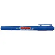Uni-ball Prockey Dual Permanent Marker Fine Blue