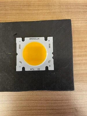 Bridgelux LED COB module, Hydroponics, Floodlight, Part BXRA30E7000J, 3000K