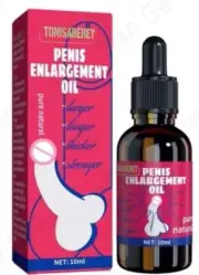 Enlarger Oil for Men Increase Enlarge Growth Oil Bigger Longer Stronger Larger