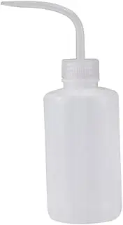 CIYODO 250ml Green Algae Bottle Leakproof Plastic Ink Pigment Storage Container Easy Squeeze