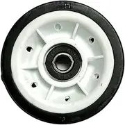 Compatible for Midea Compatible for Little Swan Heat Pump Tumble Dryer Rubber Wheel Support Wheel
