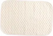 ifundom Septum Pad for Newborn Reusable Diaper Liner Natural Cotton Breathable Tpu Interlayer Safety Packaging