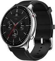 Amazfit GTR 2 Smartwatch Fitness Watch with Heart Rate, Sleep, Stress, SpO2 Monitor, Sports Watch with 90 Sports Modes, 5 ATM Waterproof, Bluetooth Phone Call, Stainless Steel