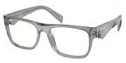 Prada PR 22ZV 16Z1O1 Men's Glasses Clear Size 53 - Private Health Rebate - Blue Light Block Available