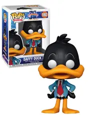 Funko POP Space Jam A New Legacy Daffy Duck As Coach #1062 Vinyl Figure