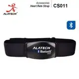 在飛比找遠傳friDay購物優惠-藍牙前扣式心率帶ALATECH CS011(織布綁帶)(心跳