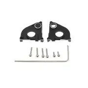 Axial SCX24 90081 1/24 Aluminum Gearbox Cover Mid Gearbox With Mounting Hardware