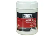 Liquitex: Matte Gel - Medium (237ml)