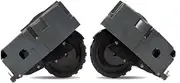 Motor Drive Wheel. Compatible for IRobot Roomba 500 600 700 800 900 Robot Vacuum Cleaner Traveling Wheel Replacement Vac Attachments(Dark Grey)