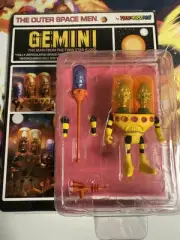 2013 THE OUTER SPACE MEN GEMINI THE MAN FROM THE TWIN STAR ALGOL