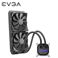 在飛比找PChome24h購物優惠-EVGA 艾維克 CLC 280 封閉式水冷散熱器