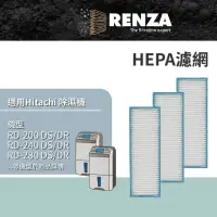 在飛比找momo購物網優惠-【RENZA】適用 Hitachi日立 RD-200DS/D