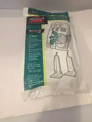 BISSELL VACCUM BAGS STYLE 2 Micro-Filtration Model 32013 / Pack of 3