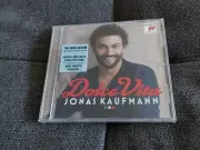 Dolce Vita Jonas Kaufmann CD New & Sealed (Crack back of case)