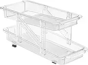 Drink Organizer For Fridge, Fridge Soda Can Organizer, Refrigerator Can Arranger, Smart Open Framework, Strong Support, 875g For Juice, Beer, Yogurt