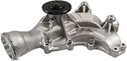Water Pump M156 ，Compatible with Benz W204 C63 W212 E63 W221 S63 W164 ML63 AMG 1562000201 1562000501 1562000601