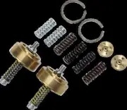 Race Tech Gold Valve Cartridge Fork Emulator for Yamaha Road Star XV1700 04-10
