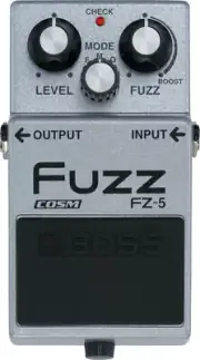 New BOSS FZ-5 Fuzz Boss effector fuzz FZ5 4957054403560