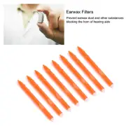 8pcs/box Hearing Aid Protective Wax Guard Earwax Filters Hearing Aids Access HR6
