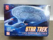2012 (new) AMT Star Trek U.S.S. Enterprise NCC-1701-D Model Kit Ships Quickly