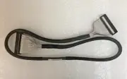 Round 34-Pin Floppy Disk Drive FDD Cable (30 inch) NEW SEALED PACKAGE