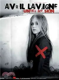 在飛比找三民網路書店優惠-Avril Lavigne Under My Skin