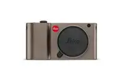 Leica TL Body 18112 (Titanium) Camera