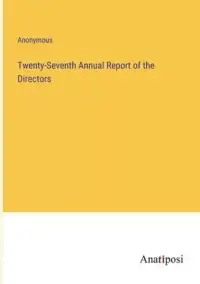 在飛比找博客來優惠-Twenty-Seventh Annual Report o