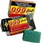 Emollient Chlorophyll Soap Bar for Itchy Skin Problems 3x90g