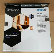 Kenwood KPA-H2H Home Docking Kit for Kenwood Here2Anywhere Sirius KTC-H2A1 Tuner