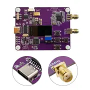 Signal Source 23.5-6000MHz RF Module Serial Control Power Regulation Upgrade