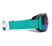 Oakley Snow Goggles Flight Deck M OO7064-B000 Celeste with Prizm Jade GBL Lens