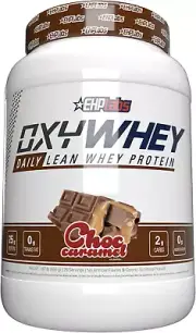 Ehplabs Oxywhey Lean Whey Protein Powder - 25G of 100% Pure, Lean, Non-Gmo Wh...