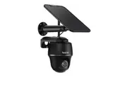 Reolink Security Camera Wireless Outdoor PTZ Argus PT with Solar Panel (Black)